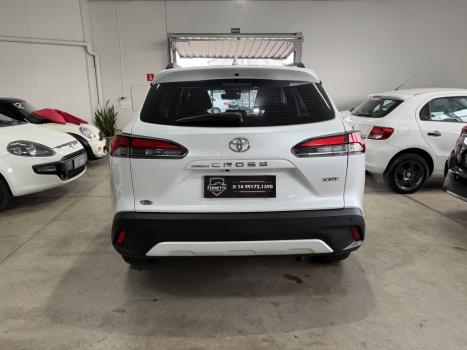 TOYOTA Corolla Cross 2.0 16V 4P FLEX VVT-IE XRE DIRECT SHIFT AUTOM�TICO CVT, Foto 4