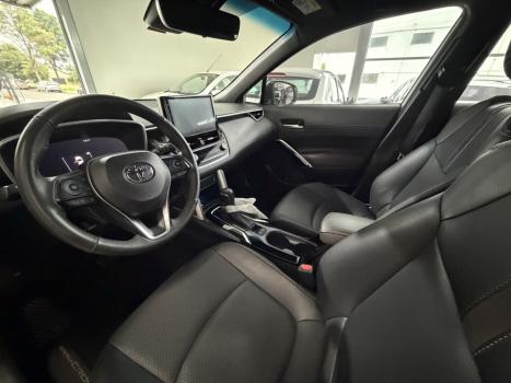 TOYOTA Corolla Cross 2.0 16V 4P FLEX VVT-IE XRE DIRECT SHIFT AUTOM�TICO CVT, Foto 12