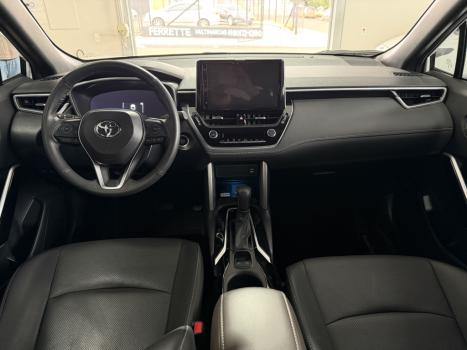 TOYOTA Corolla Cross 2.0 16V 4P FLEX VVT-IE XRE DIRECT SHIFT AUTOM�TICO CVT, Foto 13
