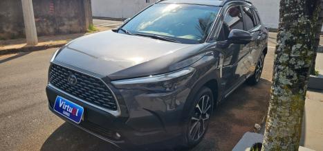 TOYOTA Corolla Cross 1.8 16V 4P FLEX VVT-I HYBRID XRV AUTOM�TICO CVT, Foto 3