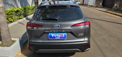 TOYOTA Corolla Cross 1.8 16V 4P FLEX VVT-I HYBRID XRV AUTOM�TICO CVT, Foto 5