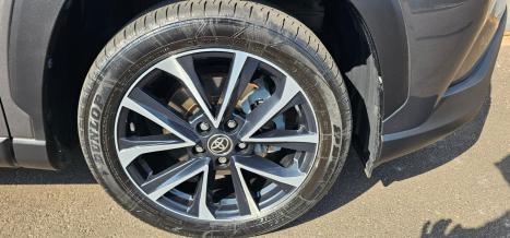 TOYOTA Corolla Cross 1.8 16V 4P FLEX VVT-I HYBRID XRV AUTOM�TICO CVT, Foto 8