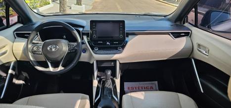 TOYOTA Corolla Cross 1.8 16V 4P FLEX VVT-I HYBRID XRV AUTOM�TICO CVT, Foto 18