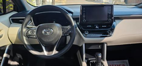 TOYOTA Corolla Cross 1.8 16V 4P FLEX VVT-I HYBRID XRV AUTOM�TICO CVT, Foto 19