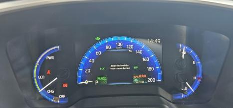 TOYOTA Corolla Cross 1.8 16V 4P FLEX VVT-I HYBRID XRV AUTOM�TICO CVT, Foto 24