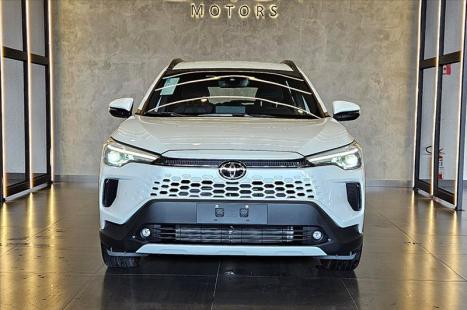 TOYOTA Corolla Cross 2.0 16V 4P FLEX VVT-IE XRE DIRECT SHIFT AUTOMÁTICO CVT, Foto 8