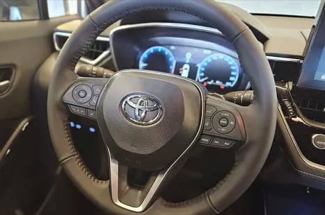 TOYOTA Corolla Cross 2.0 16V 4P FLEX VVT-IE XRE DIRECT SHIFT AUTOMÁTICO CVT, Foto 13