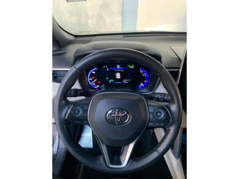 TOYOTA Corolla Cross 1.8 16V 4P FLEX VVT-I HYBRID XRX AUTOMÁTICO CVT, Foto 10