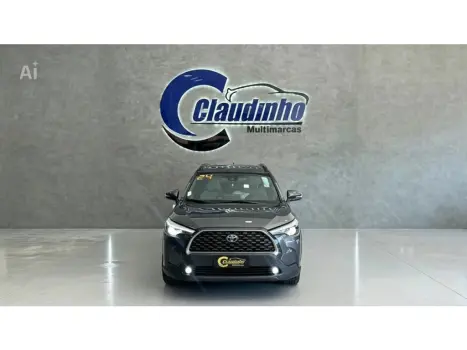 TOYOTA Corolla Cross 1.8 16V 4P FLEX VVT-I HYBRID XRV AUTOMÁTICO CVT, Foto 1
