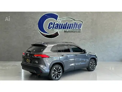 TOYOTA Corolla Cross 1.8 16V 4P FLEX VVT-I HYBRID XRV AUTOMÁTICO CVT, Foto 5
