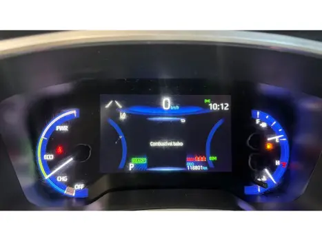 TOYOTA Corolla Cross 1.8 16V 4P FLEX VVT-I HYBRID XRV AUTOMÁTICO CVT, Foto 9
