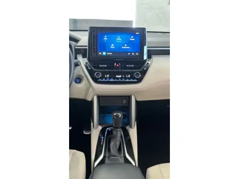 TOYOTA Corolla Cross 1.8 16V 4P FLEX VVT-I HYBRID XRV AUTOMÁTICO CVT, Foto 11