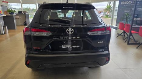 TOYOTA Corolla Cross 2.0 16V 4P FLEX VVT-IE XRE DIRECT SHIFT AUTOMÁTICO CVT, Foto 5