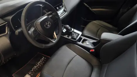 TOYOTA Corolla Cross 2.0 16V 4P FLEX VVT-IE XRE DIRECT SHIFT AUTOMÁTICO CVT, Foto 10