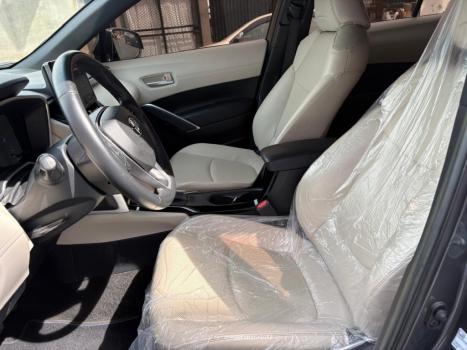TOYOTA Corolla Cross 1.8 16V 4P FLEX VVT-I HYBRID XRX AUTOMÁTICO CVT, Foto 6