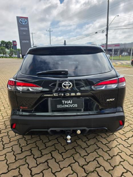 TOYOTA Corolla Cross 2.0 16V 4P FLEX VVT-IE XRX DIRECT SHIFT AUTOMÁTICO CVT, Foto 5