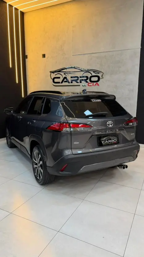 TOYOTA Corolla Cross 2.0 16V 4P FLEX VVT-IE XRE DIRECT SHIFT AUTOMÁTICO CVT, Foto 5