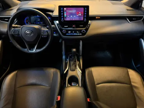 TOYOTA Corolla Cross 2.0 16V 4P FLEX VVT-IE XRE DIRECT SHIFT AUTOMÁTICO CVT, Foto 6