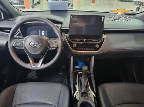 TOYOTA Corolla Cross 2.0 16V 4P FLEX VVT-IE XRE DIRECT SHIFT AUTOMÁTICO CVT, Foto 4