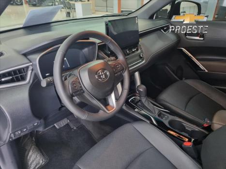 TOYOTA Corolla Cross 2.0 16V 4P FLEX VVT-IE XRE DIRECT SHIFT AUTOMÁTICO CVT, Foto 5