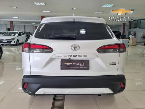 TOYOTA Corolla Cross 2.0 16V 4P FLEX VVT-IE XRE DIRECT SHIFT AUTOMÁTICO CVT, Foto 8