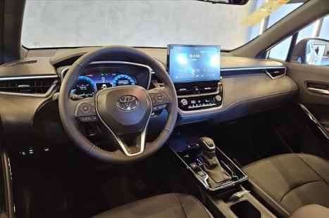 TOYOTA Corolla Cross 2.0 16V 4P FLEX VVT-IE XRE DIRECT SHIFT AUTOMÁTICO CVT, Foto 12