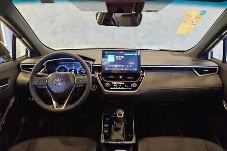 TOYOTA Corolla Cross 2.0 16V 4P FLEX VVT-IE XRE DIRECT SHIFT AUTOMÁTICO CVT, Foto 14