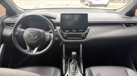 TOYOTA Corolla Cross 2.0 16V 4P FLEX VVT-IE XRE DIRECT SHIFT AUTOMÁTICO CVT, Foto 11