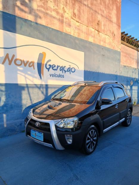 TOYOTA Etios Cross 1.5 16V 4P, Foto 1