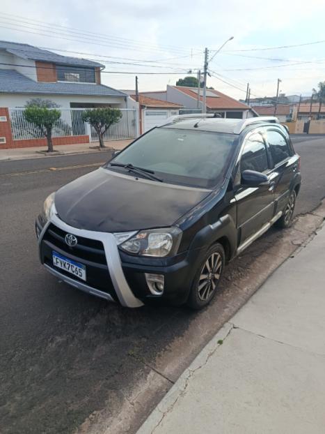 TOYOTA Etios Cross 1.5 16V 4P, Foto 2