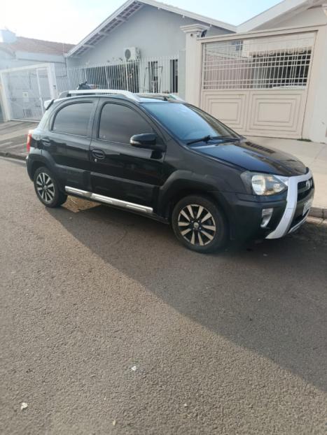 TOYOTA Etios Cross 1.5 16V 4P, Foto 1