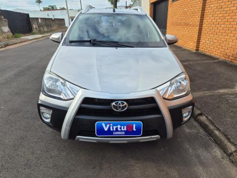 TOYOTA Etios Cross 1.5 16V 4P FLEX AUTOMÁTICO, Foto 2