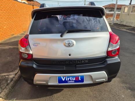 TOYOTA Etios Cross 1.5 16V 4P FLEX AUTOMÁTICO, Foto 5