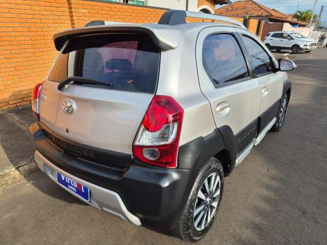 TOYOTA Etios Cross 1.5 16V 4P FLEX AUTOMÁTICO, Foto 6