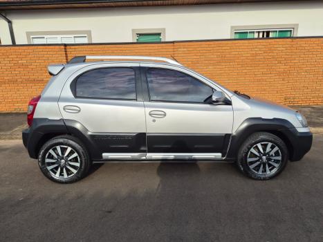 TOYOTA Etios Cross 1.5 16V 4P FLEX AUTOMÁTICO, Foto 7