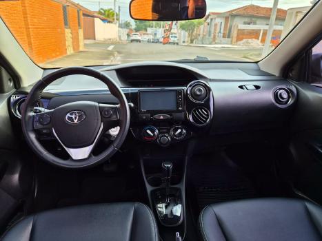 TOYOTA Etios Cross 1.5 16V 4P FLEX AUTOMÁTICO, Foto 13
