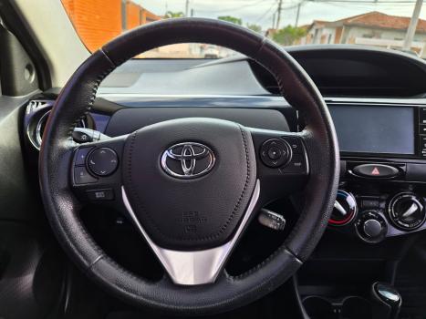 TOYOTA Etios Cross 1.5 16V 4P FLEX AUTOMÁTICO, Foto 16