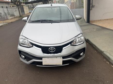 TOYOTA Etios Hatch 1.5 16V 4P FLEX PLATINUM AUTOM�TICO, Foto 3