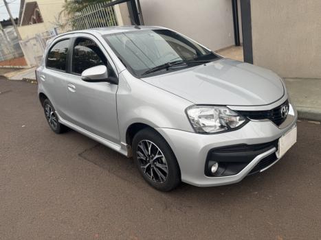 TOYOTA Etios Hatch 1.5 16V 4P FLEX PLATINUM AUTOM�TICO, Foto 4