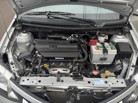 TOYOTA Etios Hatch 1.5 16V 4P FLEX PLATINUM AUTOM�TICO, Foto 12