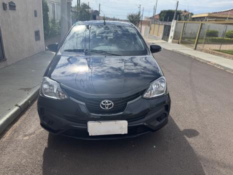 TOYOTA Etios Hatch 1.5 16V 4P FLEX X PLUS AUTOMTICO, Foto 11