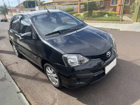 TOYOTA Etios Hatch 1.5 16V 4P FLEX X PLUS AUTOMTICO, Foto 13