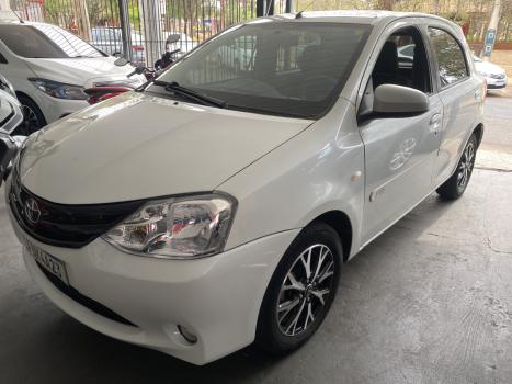 TOYOTA Etios Hatch 1.5 16V 4P FLEX XS, Foto 9 TOYOTA Etios Hatch 1.5 16V 4P FLEX XS, Foto 9