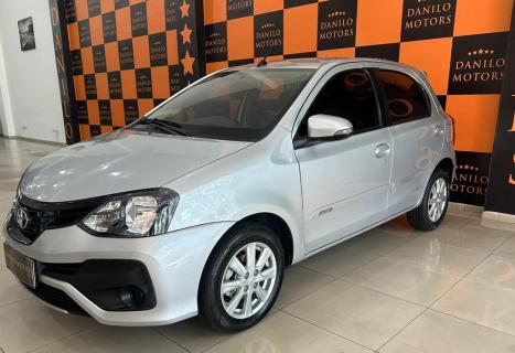 TOYOTA Etios Hatch 1.5 16V 4P FLEX X PLUS, Foto 2