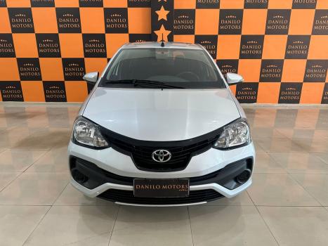 TOYOTA Etios Hatch 1.5 16V 4P FLEX X PLUS, Foto 3