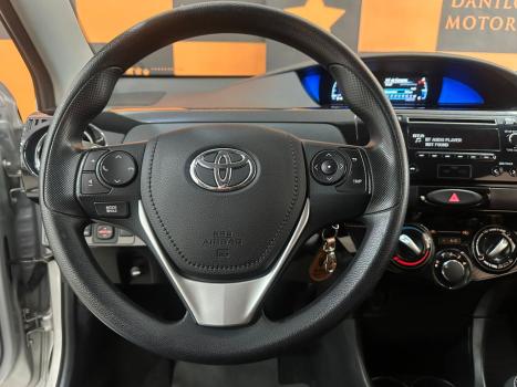 TOYOTA Etios Hatch 1.5 16V 4P FLEX X PLUS, Foto 6