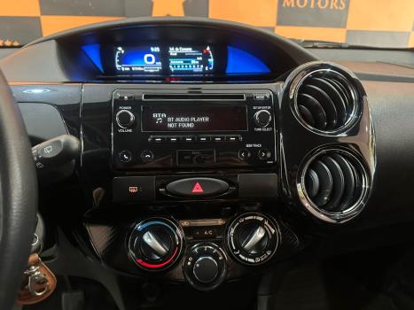 TOYOTA Etios Hatch 1.5 16V 4P FLEX X PLUS, Foto 7