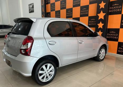 TOYOTA Etios Hatch 1.5 16V 4P FLEX X PLUS, Foto 12