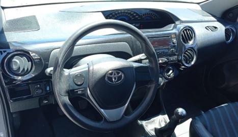TOYOTA Etios Hatch 1.5 16V 4P FLEX XS, Foto 5