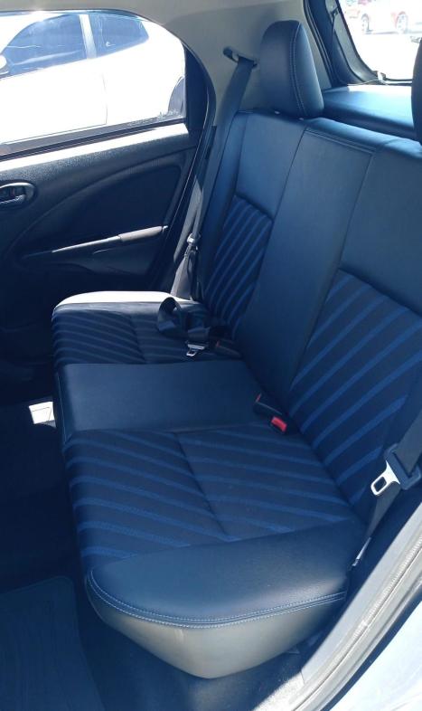 TOYOTA Etios Hatch 1.5 16V 4P FLEX XS, Foto 8